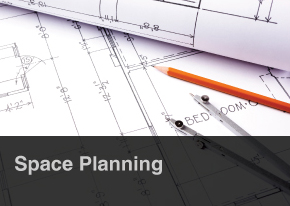 Kitchen Cabinet Space Planning