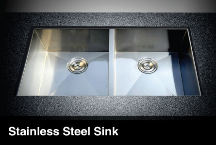 Stainless Steel Sink